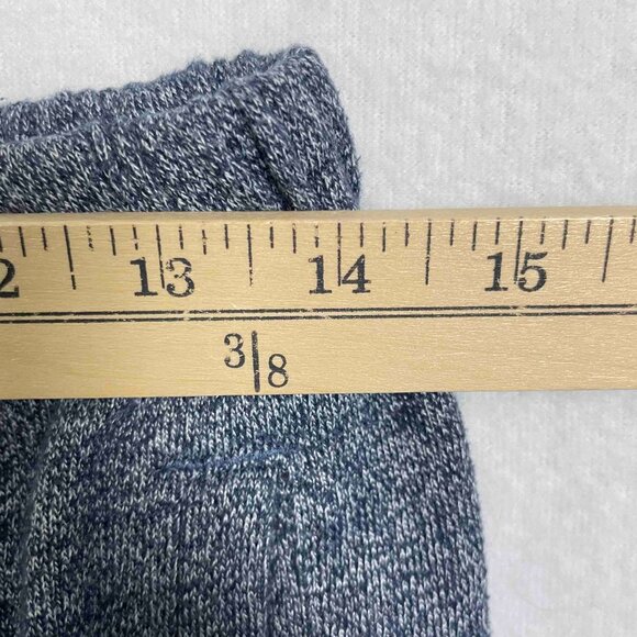 Roots Original Sweatpants Heathered Blue Womens Size S - Picture 9 of 11